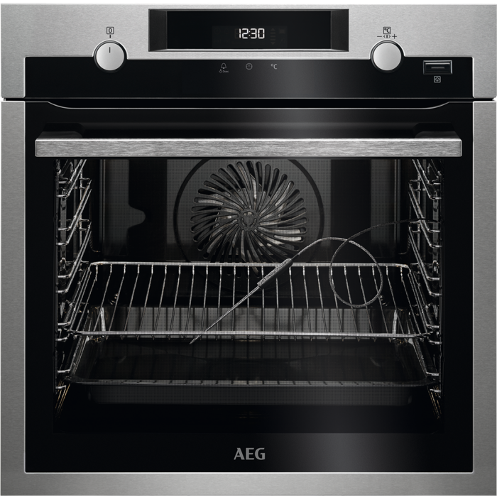 AEG - Pyrolytic oven - BPE556320M