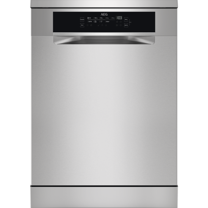 AEG - Dishwasher 60 cm - FFB76707PM