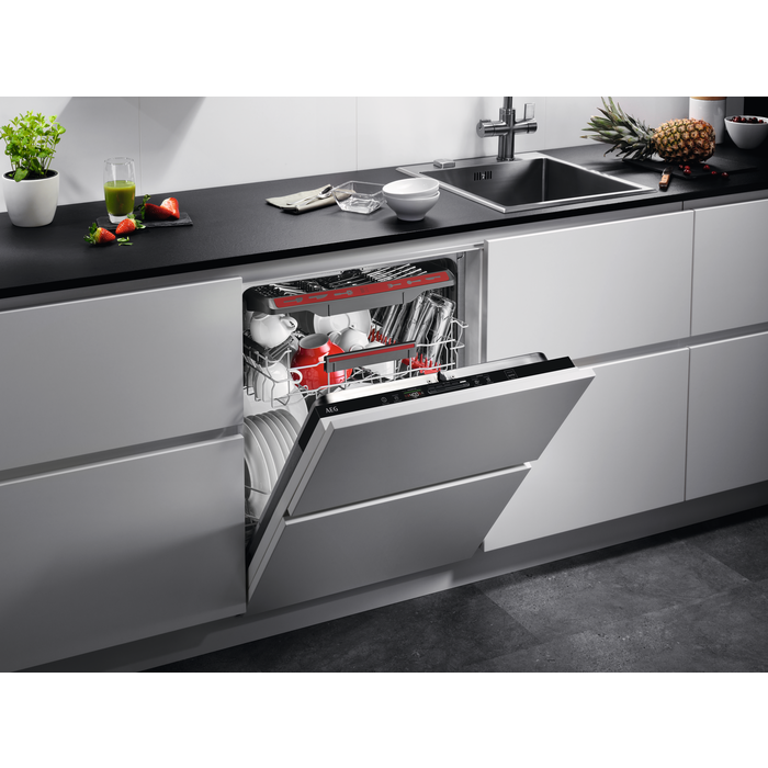 AEG - Small dishwasher - FSE72527P