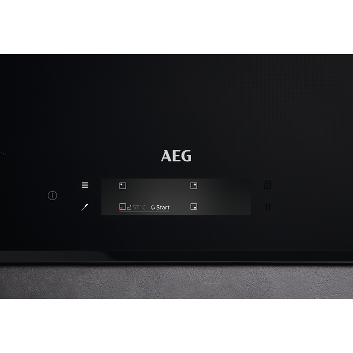 AEG - Επαγωγική Εστία - IAE84881FB