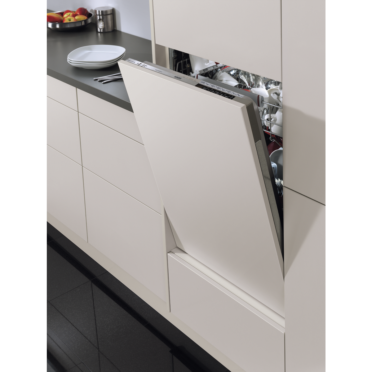 AEG - Dishwasher 60 cm - FSB5360CZ