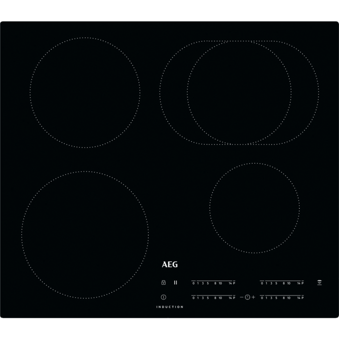 3000 Induction Επαγωγική Εστία 60 cm