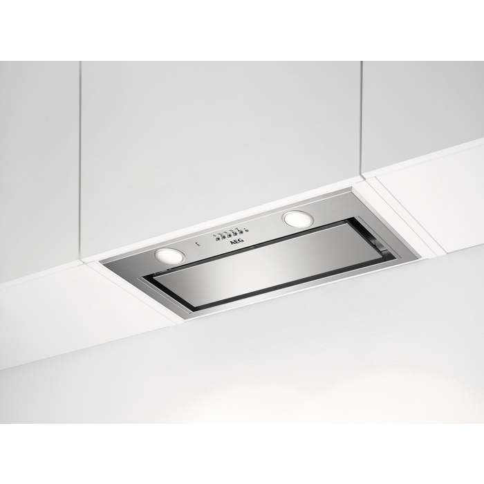 6000 Hob2Hood Απορροφητήρας Τζάκι 54 cm