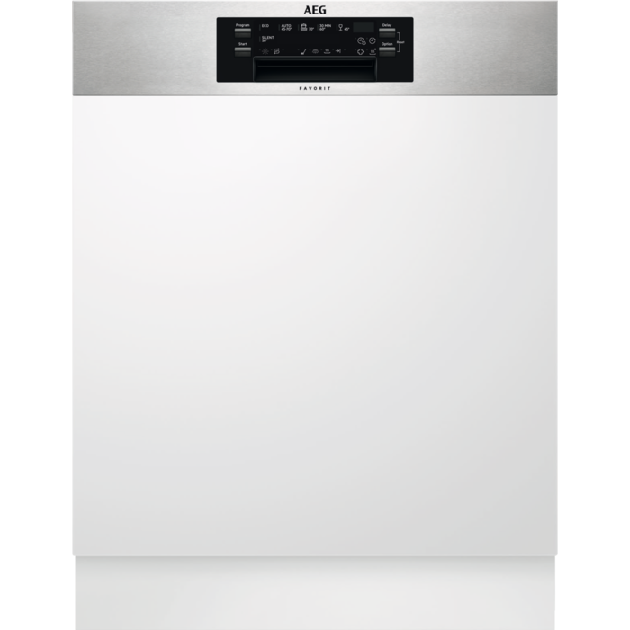 AEG - Dishwasher 60 cm - FEE62800PM