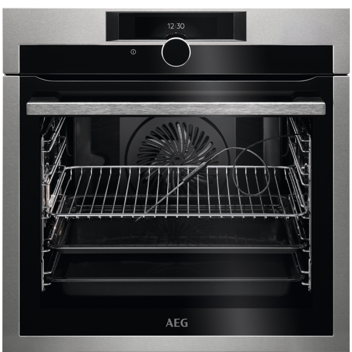 AEG - Pyrolytic oven - BPE842320M