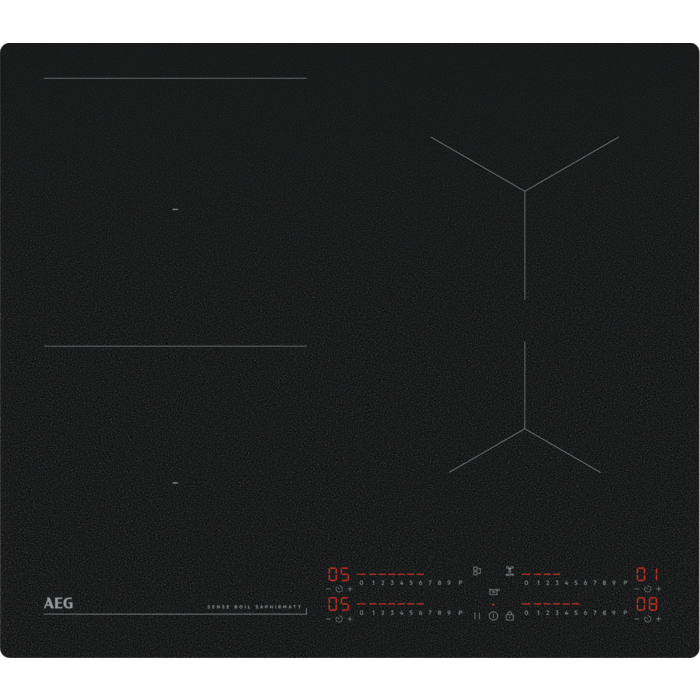 7000 SenseBoil Επαγωγική Εστία 60 cm