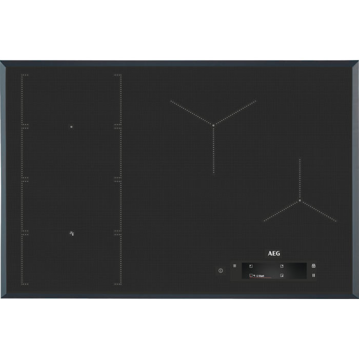 7000 SenseFry Επαγωγική Εστία 80 cm