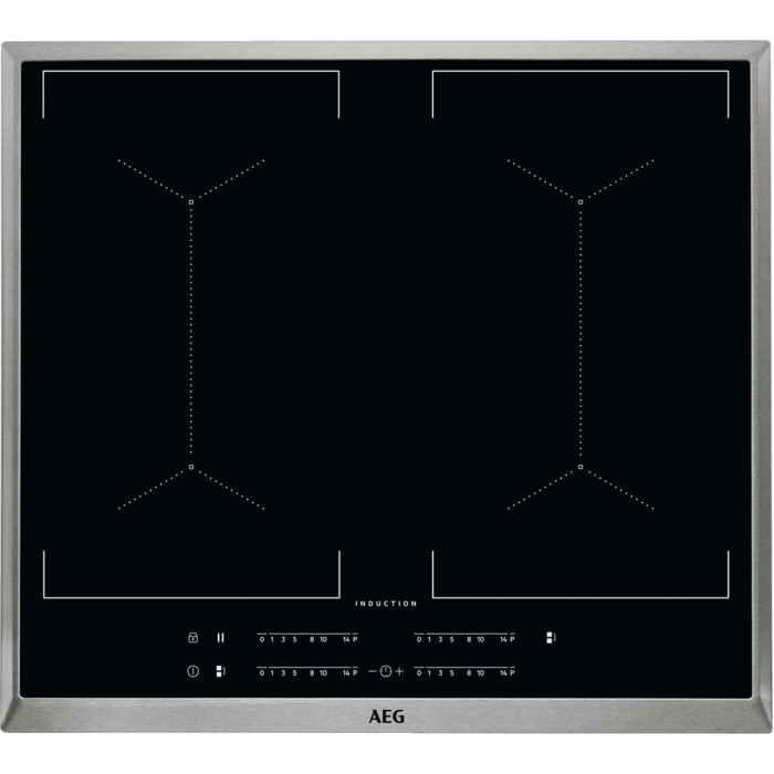 6000 MultipleBridge Επαγωγική Εστία 60 cm