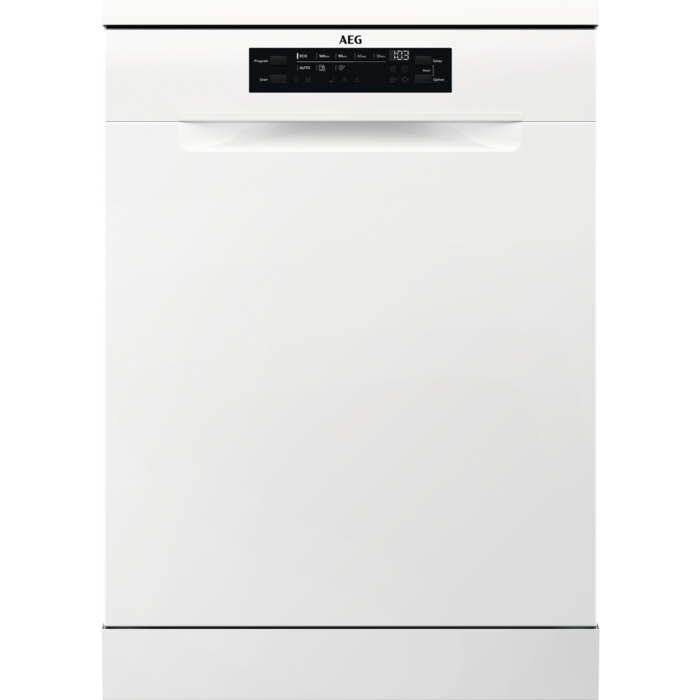 AEG - Dishwasher 60 cm - FFB53927ZW