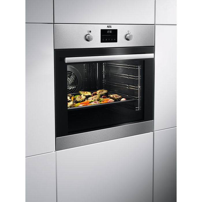 AEG - Steam oven - BPS351161M