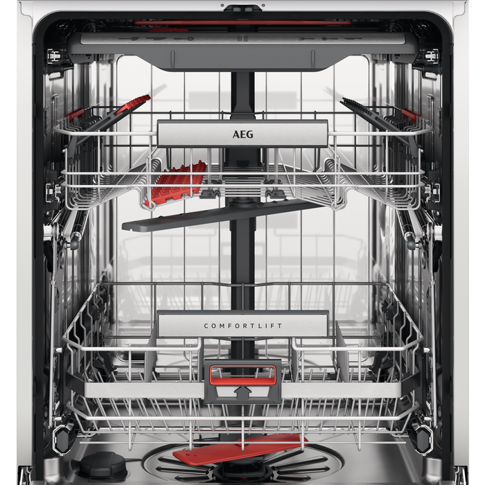 AEG - Dishwasher 60 cm - FSE83838P