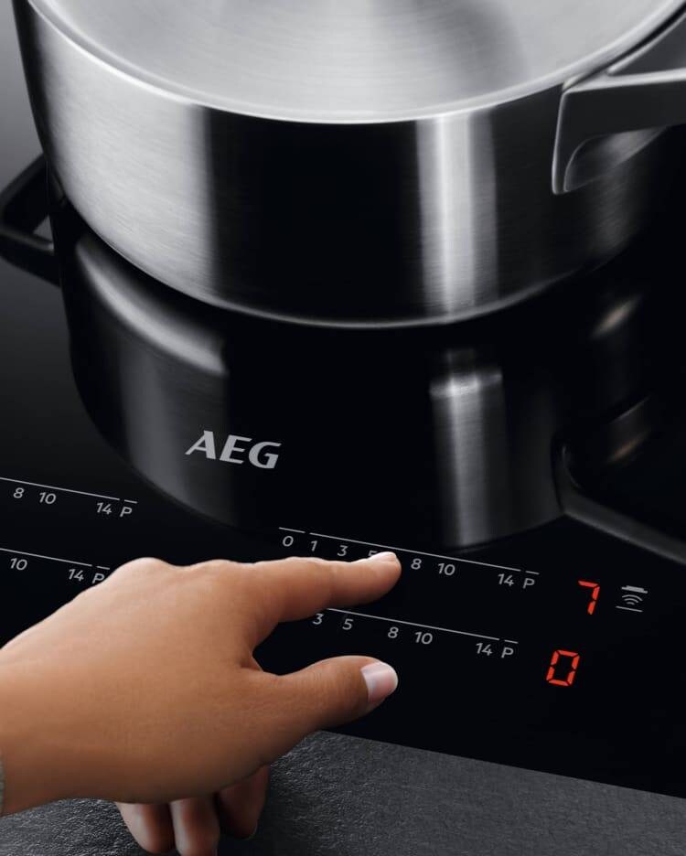 3000 Induction AEG εστία