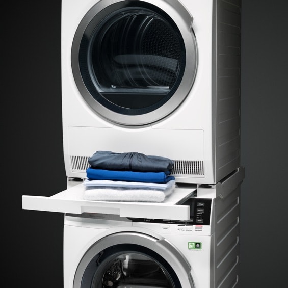 AEG washing machine and tumble dryer